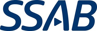 SSAB Logotype Blue W1200px RGB